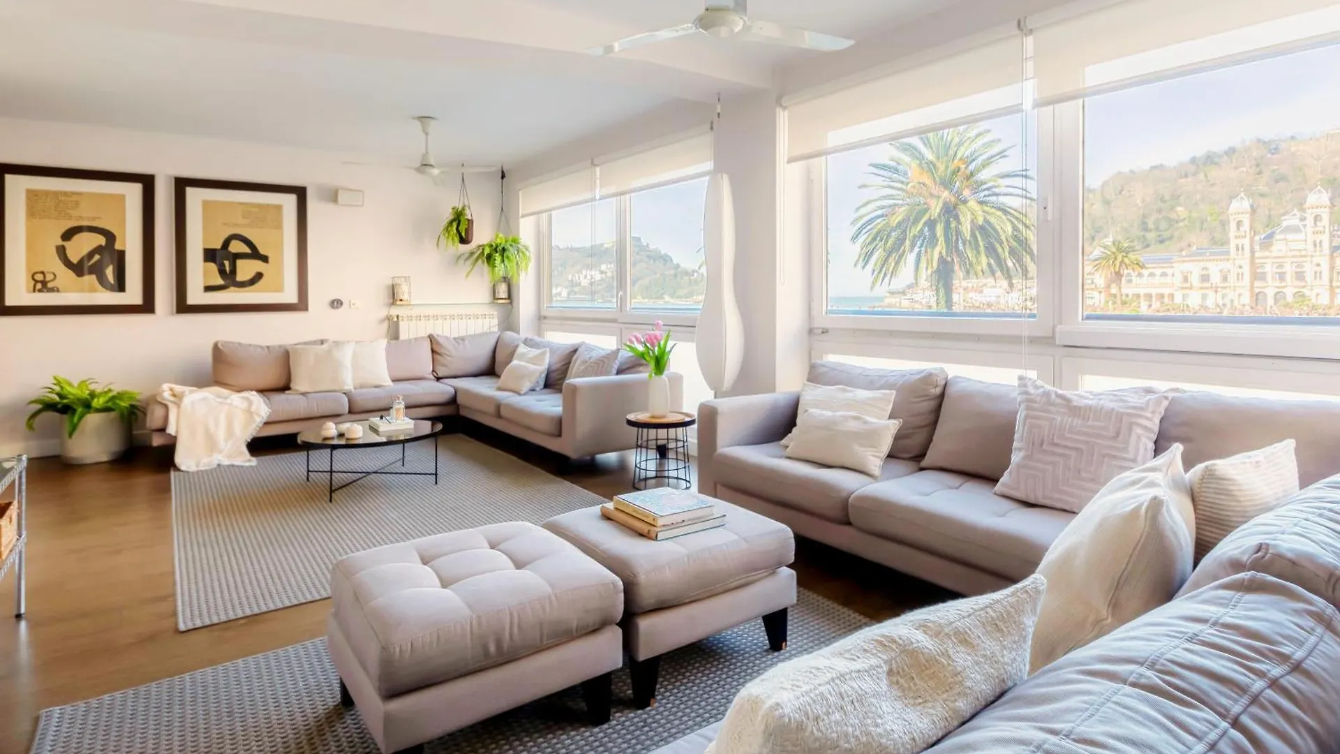 Appartement Heart Of San Sebastian⎮Walk Score 99⎮3 Baths